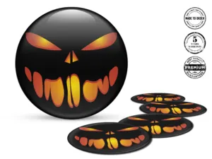 Adesivo Ruota Limited Logo Dome Sport Racing